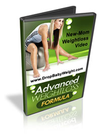 lose baby weight video